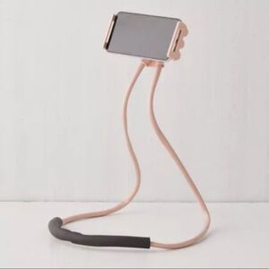 Blush Pink Universal Neck Phone Mount Holder